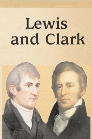 Cover of Lewis and Clark