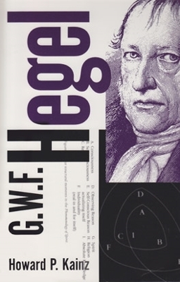 Book cover for G.W.F. Hegel