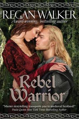 Book cover for Rebel Warrior