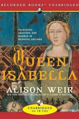 Cover of Queen Isabella