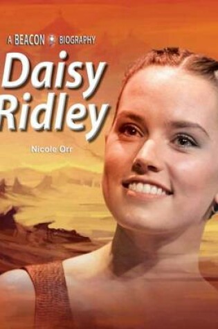 Cover of Daisy Ridley