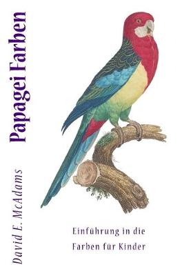 Book cover for Papagei Farben