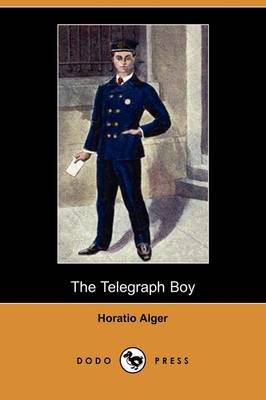 Book cover for The Telegraph Boy (Dodo Press)