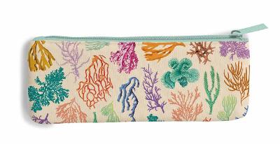 Book cover for Art of Nature: Under the Sea Pencil Pouch