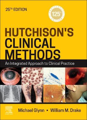 Cover of Hutchison's Clinical Methods E-Book