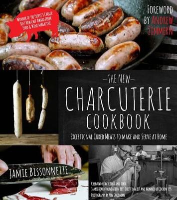 Cover of The New Charcuterie Cookbook