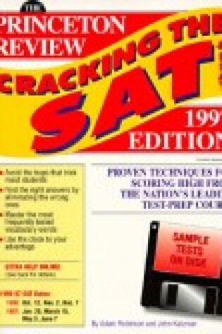 Cover of Cracking the Sat & Psat