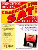 Book cover for Cracking the Sat & Psat