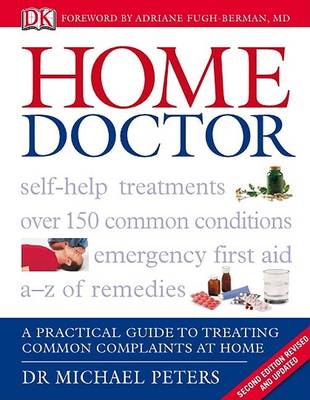 Book cover for Home Doctor