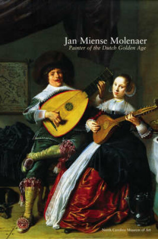 Cover of Jan Miense Molenaer: Painter of the Dutch Golden Age