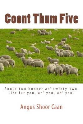 Book cover for Coont Thum Five