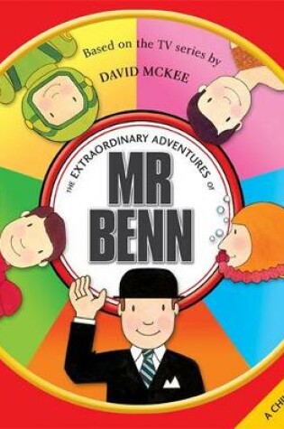 Cover of The Extraordinary Adventures of  Mr. Benn