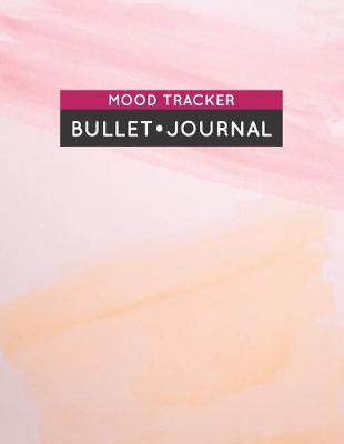 Book cover for Mood Tracker Bullet Journal