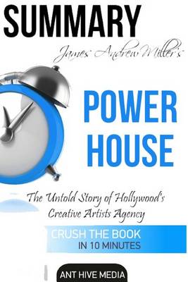 Book cover for Summary James Andrew Miller's Powerhouse