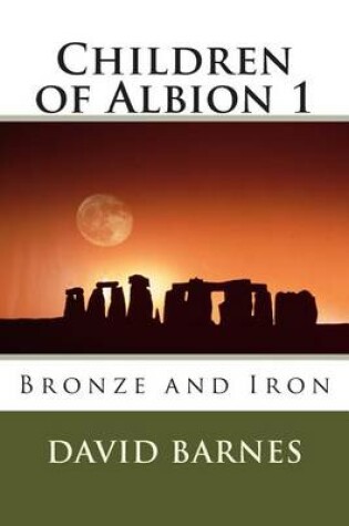 Cover of Children of Albion 1