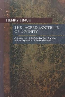 Book cover for The Sacred Doctrine of Divinity