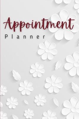 Book cover for Appointment Planner