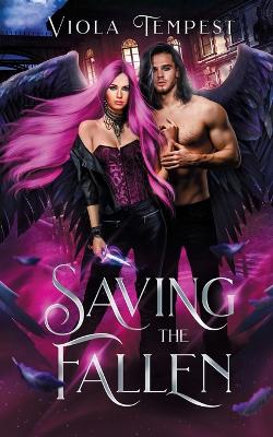 Book cover for Saving the Fallen