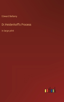 Book cover for Dr.Heidenhoff's Process