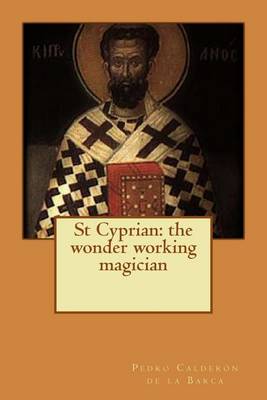 Book cover for St Cyprian