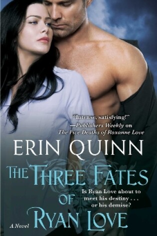 Cover of The Three Fates of Ryan Love