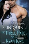 Book cover for The Three Fates of Ryan Love