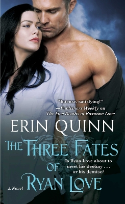 Cover of The Three Fates of Ryan Love