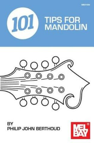 Cover of 101 Tips For Mandolin