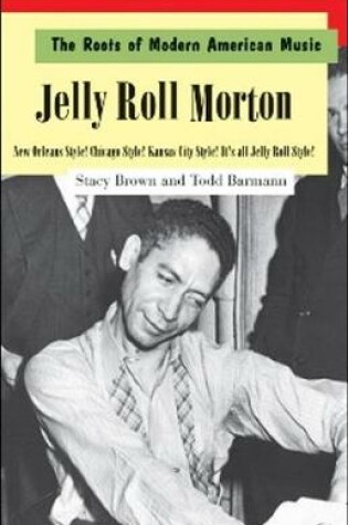Cover of Jelly Roll Morton