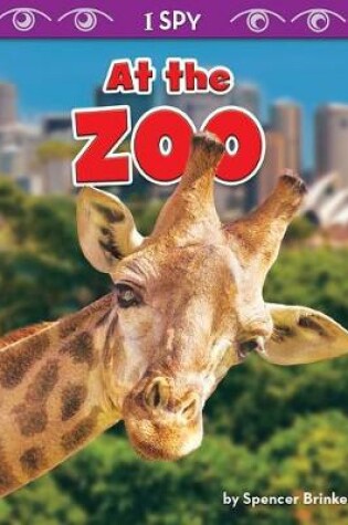 Cover of At the Zoo