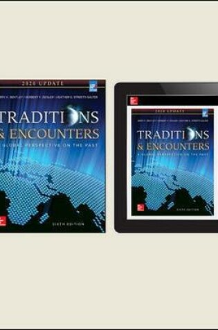 Cover of Bentley, Traditions and Encounters, 2020, 6e, Standard Student Bundle (Student Edition with Online Student Edition), 6-year subscription