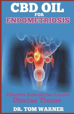 Book cover for CBD Oil for Endometriosis