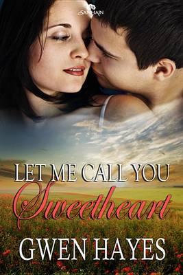 Book cover for Let Me Call You Sweetheart