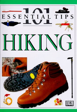 Book cover for Hiking