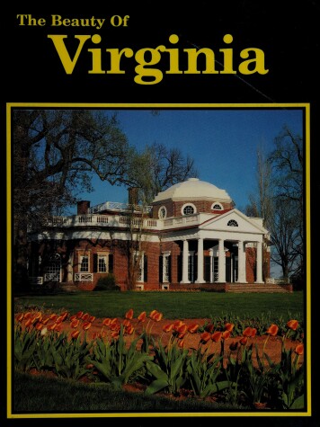 Book cover for Beauty of Virginia