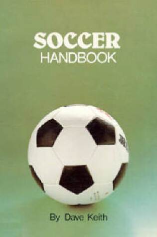 Cover of Soccer Handbook