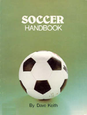 Book cover for Soccer Handbook