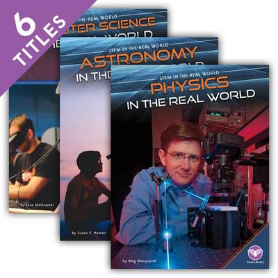 Cover of Stem in the Real World