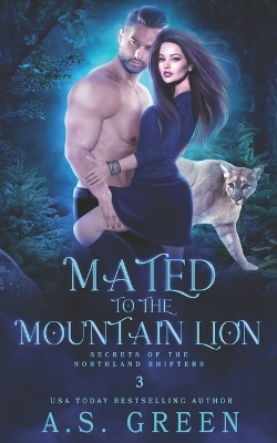 Book cover for Mated to the Mountain Lion