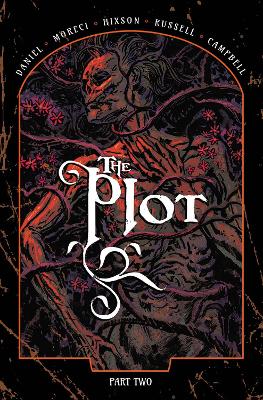Book cover for The Plot Vol. 2