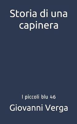 Cover of Storia di una capinera