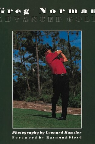 Cover of Advanced Golf