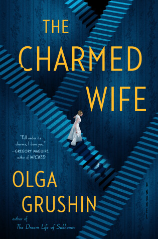 Book cover for The Charmed Wife