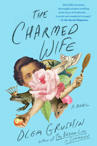 Cover of The Charmed Wife