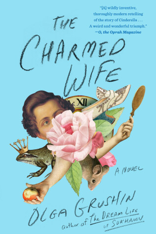 Book cover for The Charmed Wife