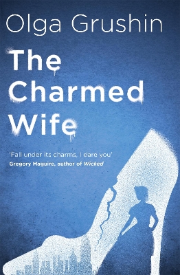 Book cover for The Charmed Wife