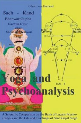 Cover of Yoga and Psychoanalysis