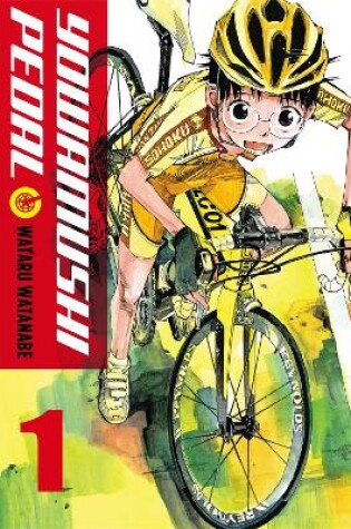 Cover of Yowamushi Pedal, Vol. 1