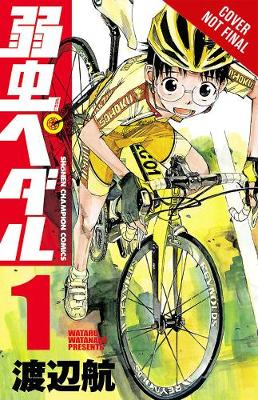 Book cover for Yowamushi Pedal, Vol. 1