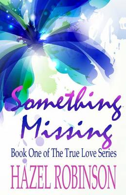 Book cover for Something Missing